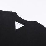 Tee Bottega Cancel Black Green Ss2022