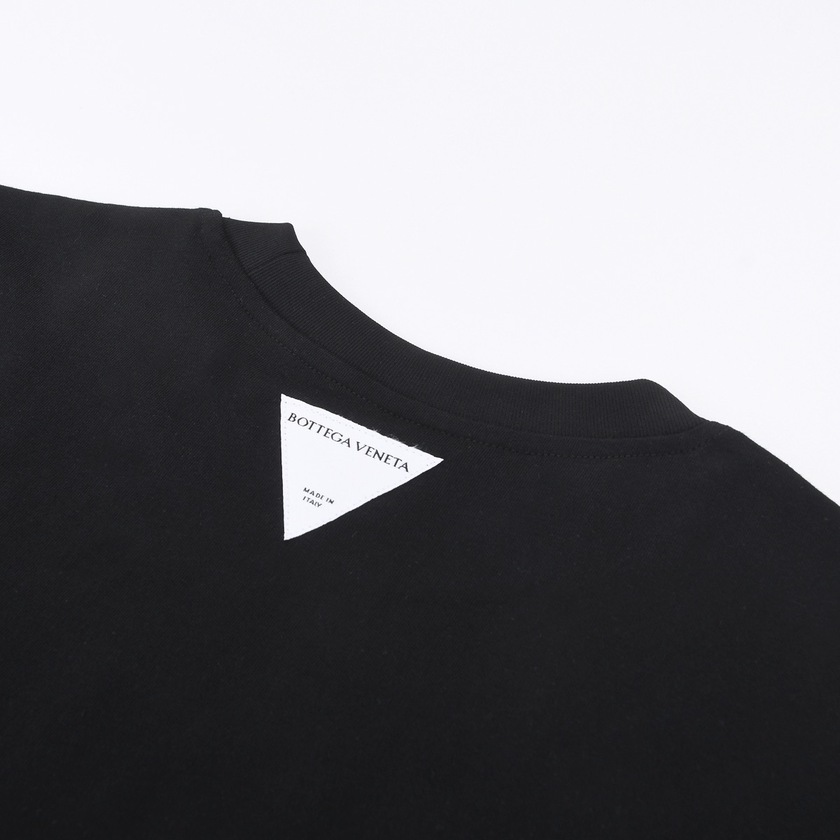 Tee Bottega Cancel Black Green Ss2022