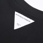 Tee Bottega Cancel Black Green Ss2022