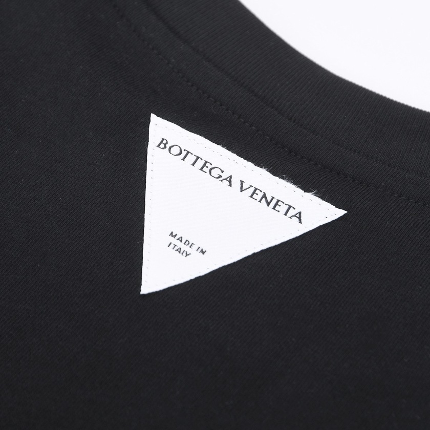 Tee Bottega Cancel Black Green Ss2022