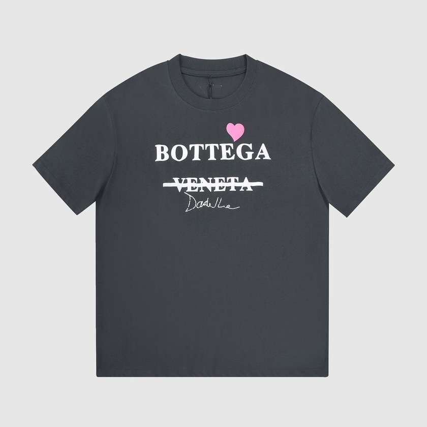 Tee Bottega Cancel Black Pink Ss2022