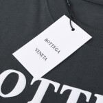 Tee Bottega Cancel Black Pink Ss2022