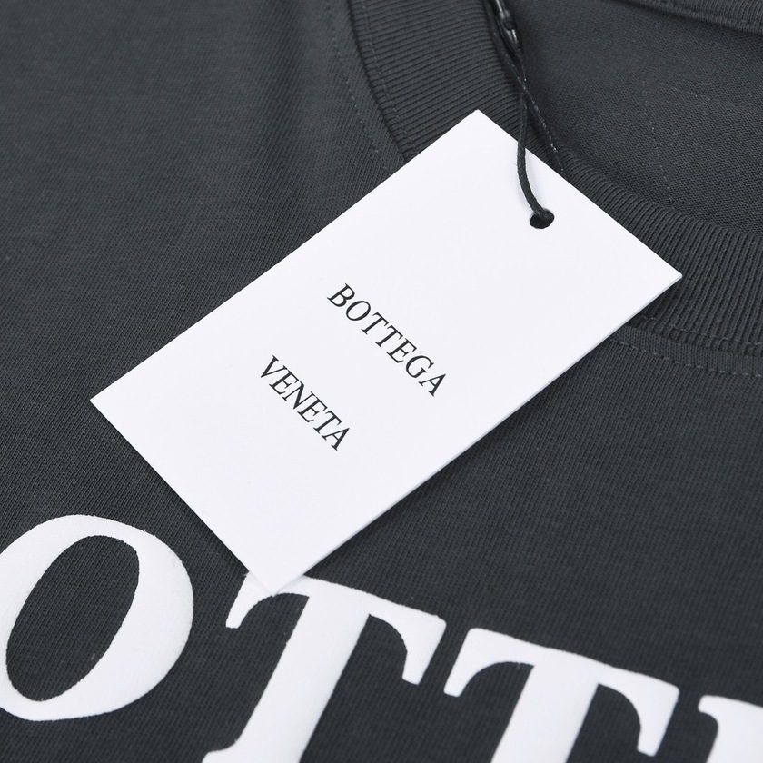 Tee Bottega Cancel Black Pink Ss2022