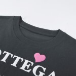 Tee Bottega Cancel Black Pink Ss2022