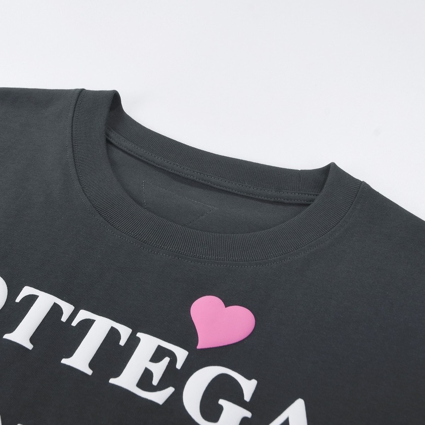Tee Bottega Cancel Black Pink Ss2022