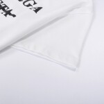 Tee Bottega Cancel White Blue Ss2022