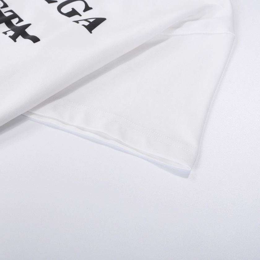 Tee Bottega Cancel White Blue Ss2022