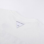 Tee Bottega Cancel White Blue Ss2022