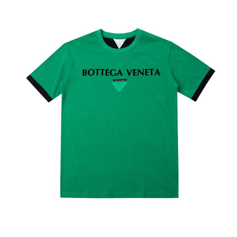 Tee Bottega Double Flanel Green Ss 2022