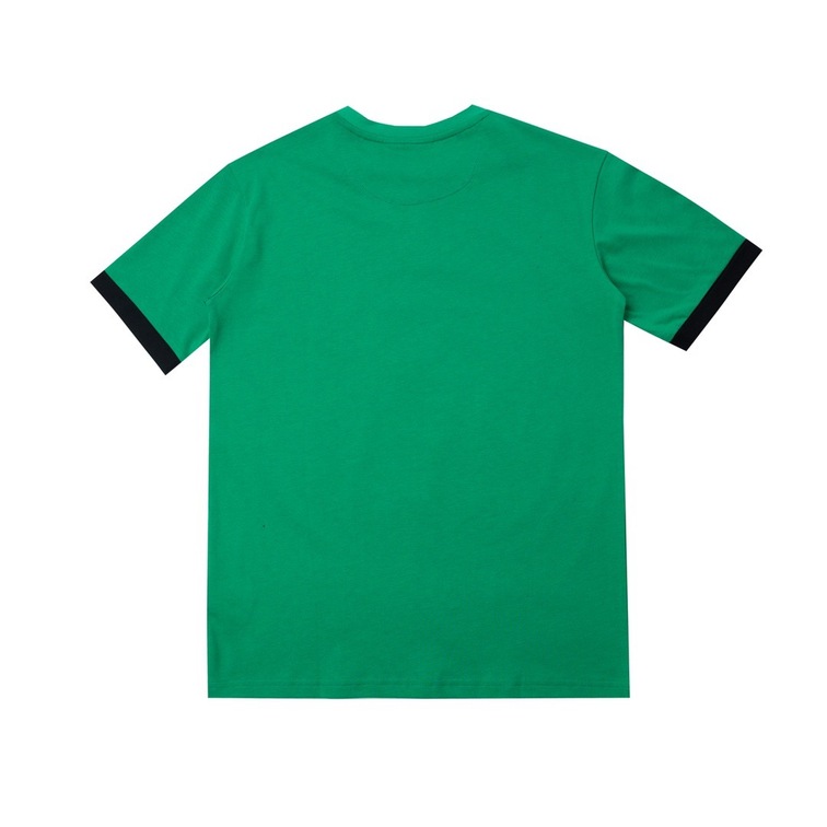 Tee Bottega Double Flanel Green Ss 2022
