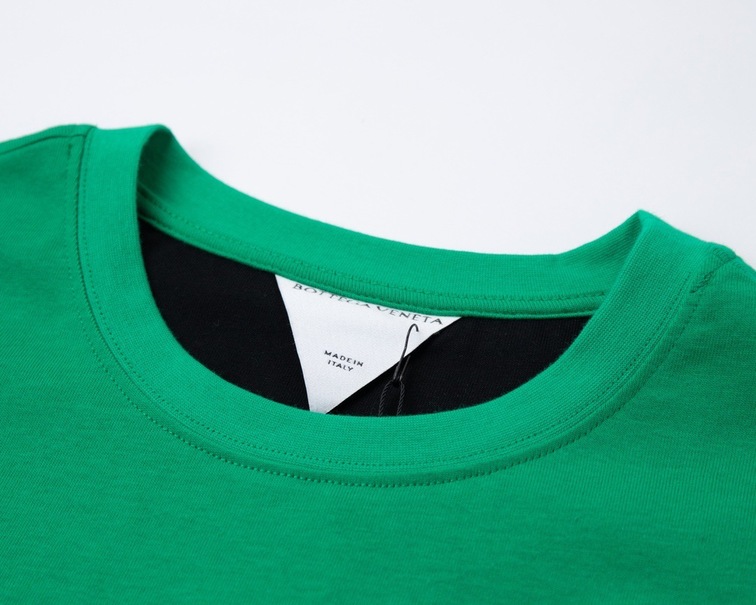 Tee Bottega Double Flanel Green Ss 2022