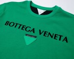 Tee Bottega Double Flanel Green Ss 2022
