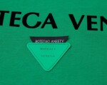 Tee Bottega Double Flanel Green Ss 2022