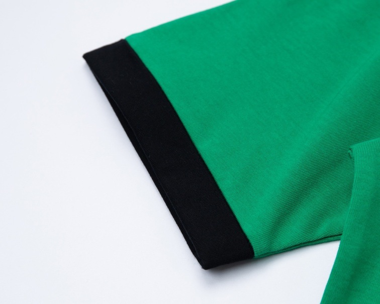 Tee Bottega Double Flanel Green Ss 2022