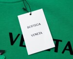 Tee Bottega Double Flanel Green Ss 2022