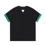 Tee Bottega Letter Cancel Black Ss 2022