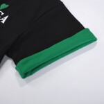 Tee Bottega Letter Cancel Black Ss 2022