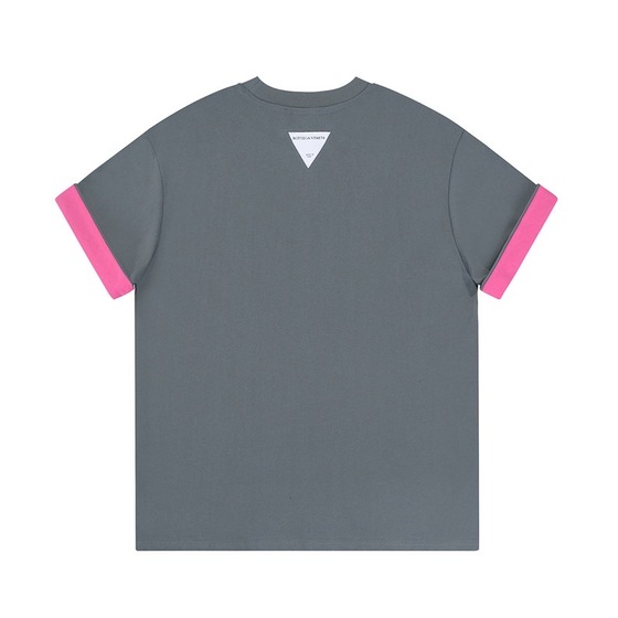 Tee Bottega Letter Cancel Gray Ss 2022