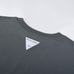 Tee Bottega Letter Cancel Gray Ss 2022