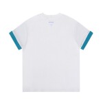 Tee Bottega Letter Cancel White Ss 2022