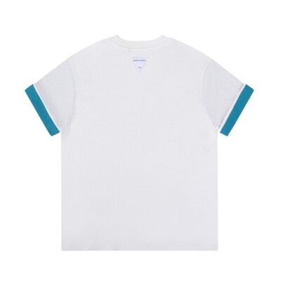 Tee Bottega Letter Cancel White Ss 2022