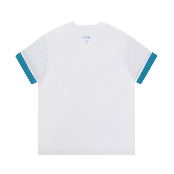Tee Bottega Letter Cancel White Ss 2022