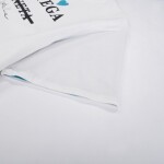 Tee Bottega Letter Cancel White Ss 2022