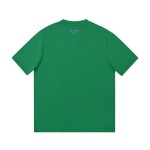 Tee Bottega Letter Green Ss 2022
