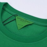 Tee Bottega Letter Green Ss 2022