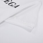 Tee Bottega Letter White Ss 2022