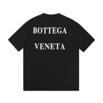 Tee Bottega Mini Logo Black Ss 2022