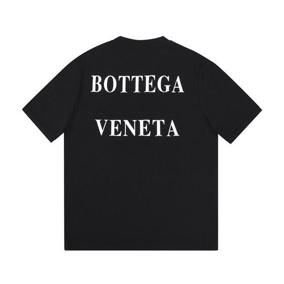 Tee Bottega Mini Logo Black Ss 2022