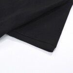 Tee Bottega Mini Logo Black Ss 2022