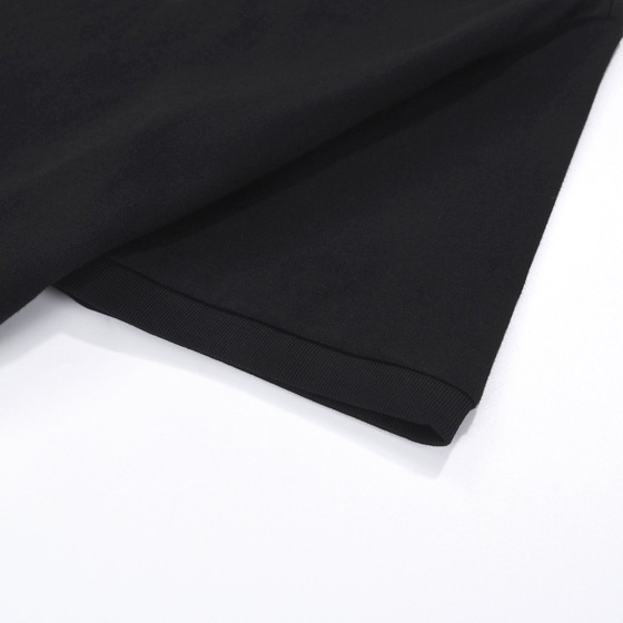 Tee Bottega Mini Logo Black Ss 2022