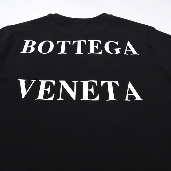 Tee Bottega Mini Logo Black Ss 2022