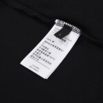 Tee Bottega Mini Logo Black Ss 2022