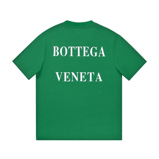 Tee Bottega Mini Logo Green Ss 2022