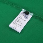 Tee Bottega Mini Logo Green Ss 2022