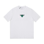 Tee Bottega Mini Logo White Ss 2022