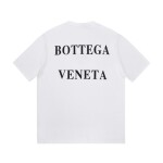 Tee Bottega Mini Logo White Ss 2022