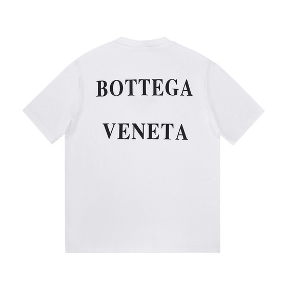 Tee Bottega Mini Logo White Ss 2022