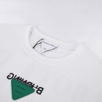 Tee Bottega Mini Logo White Ss 2022