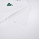 Tee Bottega Mini Logo White Ss 2022