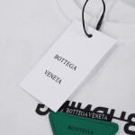 Tee Bottega Mini Logo White Ss 2022