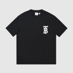 Tee Bbr Big Logo Black Ss2022