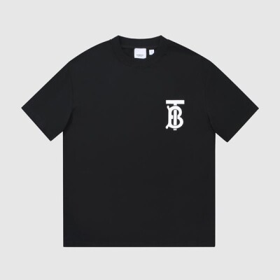 Tee Bbr Big Logo Black Ss2022