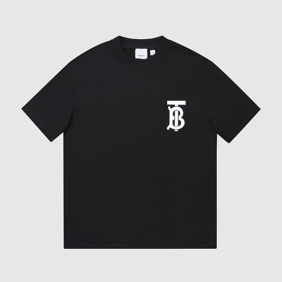 Tee Bbr Big Logo Black Ss2022