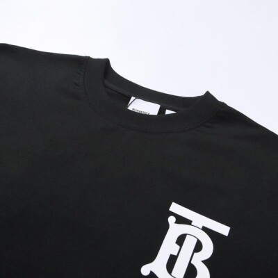 Tee Bbr Big Logo Black Ss2022