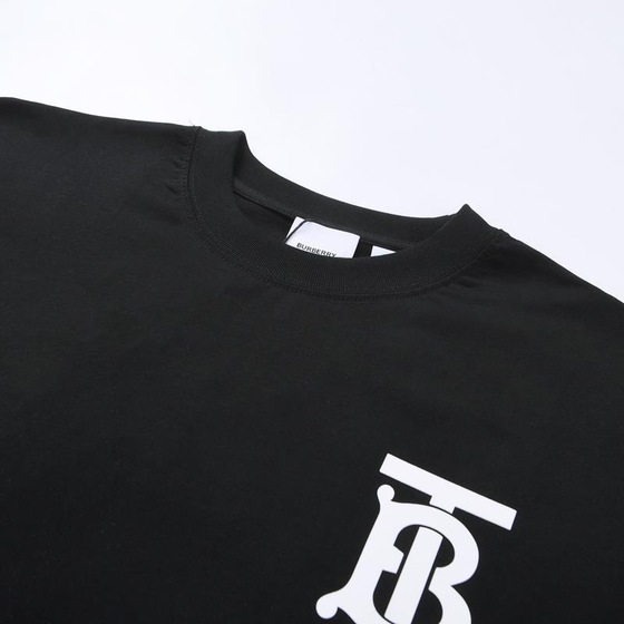 Tee Bbr Big Logo Black Ss2022