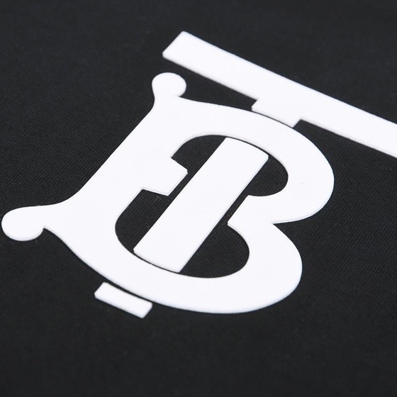 Tee Bbr Big Logo Black Ss2022